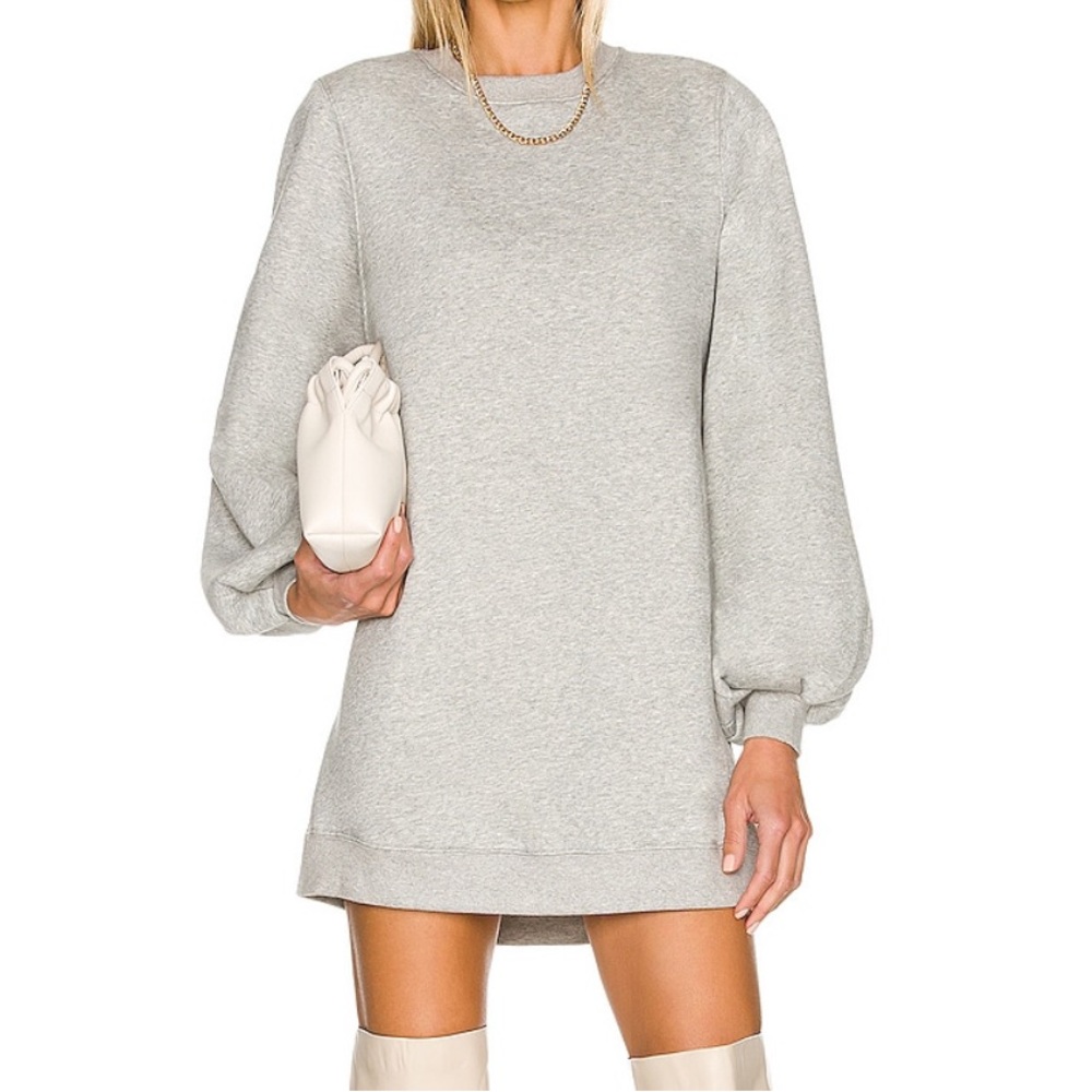 Sweater dress